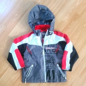 Monster Kids Autumn Coat Size 5